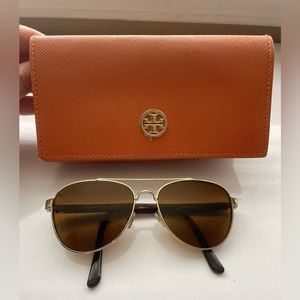 Tory Burch sunglasses